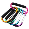 High Quality Large Carabiner Clip Mountaineering buckle